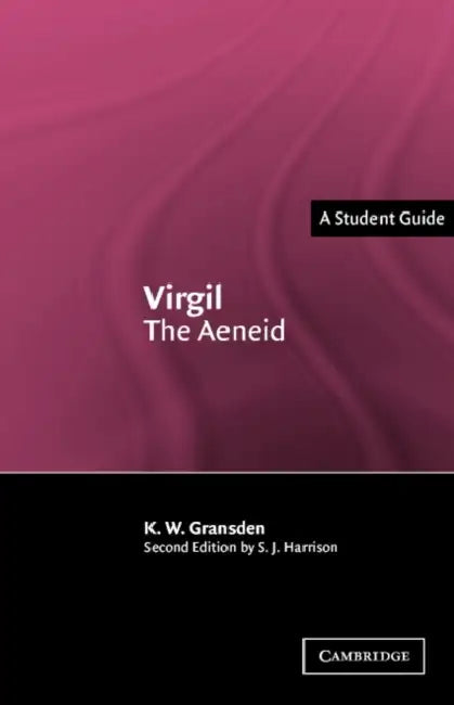 Buy Virgil (English, K. W. Gransden | S. J. Harrison) — BookShops.in
