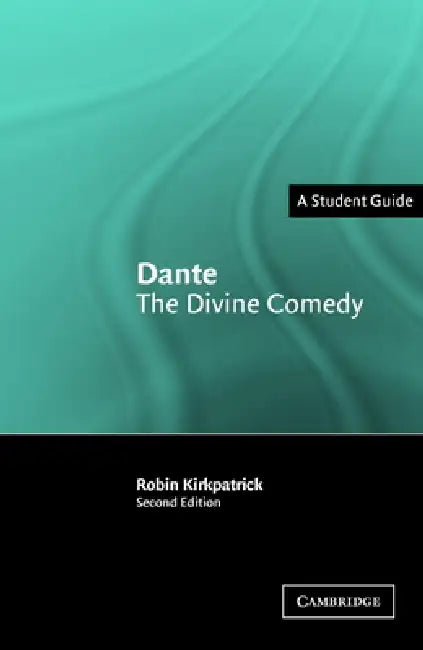 Buy Dante (English, Robin Kirkpatrick) — BookShops.in