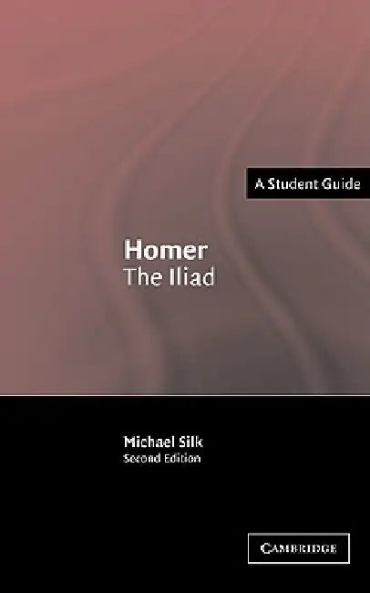 Buy Homer (English, Michael Silk | M. S. Silk) — BookShops.in