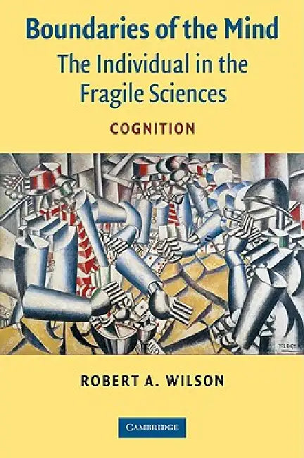 Buy Boundaries of the Mind (English, Robert A. Wilson) — BookShops.in