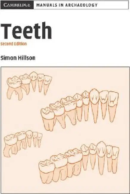 Buy Teeth (English, Simon Hillson) — BookShops.in