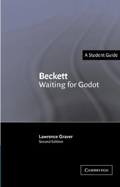 Waiting for Godot (English, Samuel Beckett | Lawrence Graver)