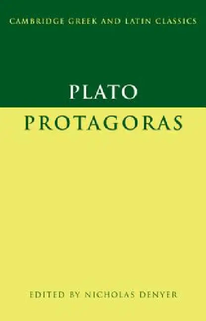 Plato (English, Plato | Nicholas Denyer)