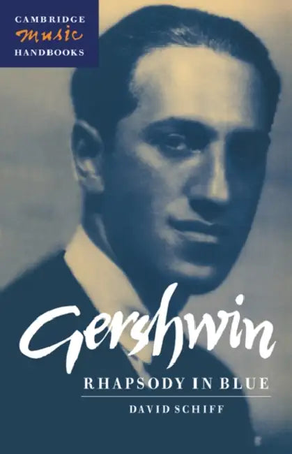 Gershwin (English, David Schiff | Schiff David | Julian Rushton)