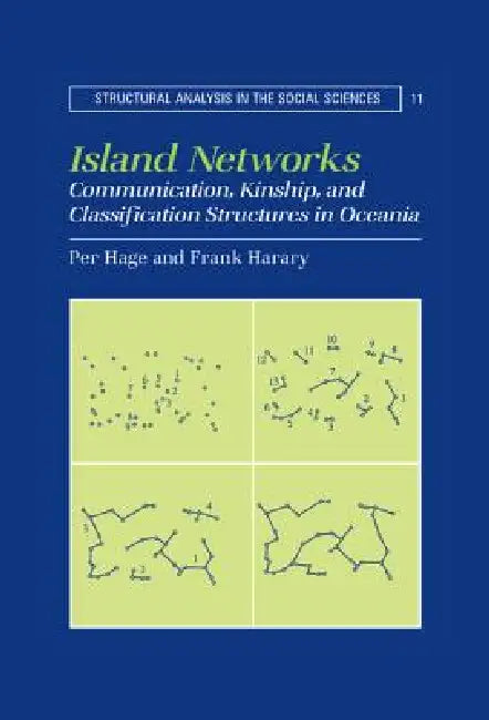 Buy Island Networks (English, Per Hage | Frank Harary) — BookShops.in