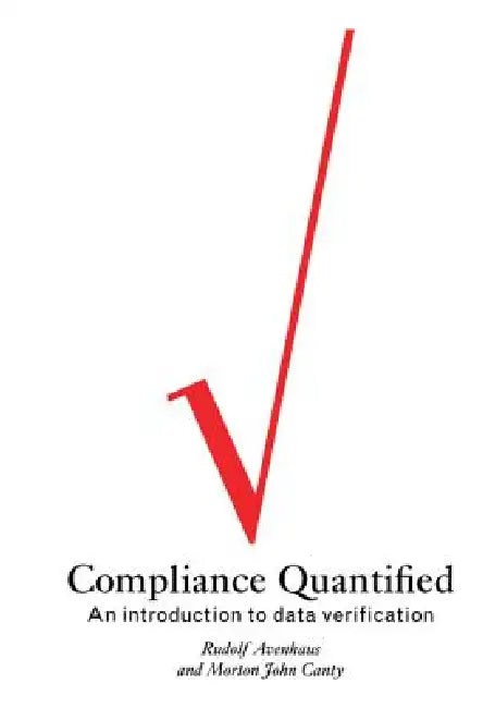 Buy Compliance Quantified (English, Rudolf Avenhaus | Morton John Canty | Francesco Calogero) — BookShops.in