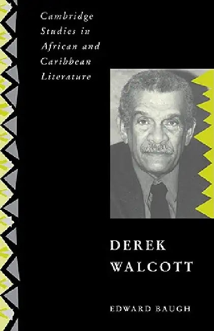Buy Derek Walcott (English, Edward Baugh) — BookShops.in