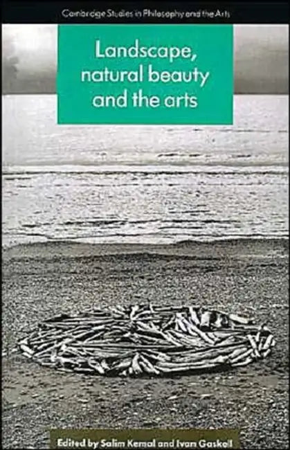 Buy Landscape, Natural Beauty and the Arts (English, Salim Kemal | Ivan Gaskell) — BookShops.in
