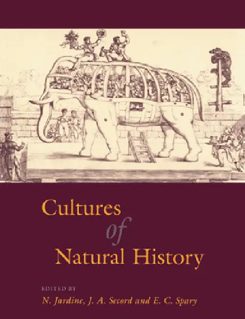 Buy Cultures of Natural History (English, Nicholas Jardine | James a. Secord | N. Jardine) — BookShops.in