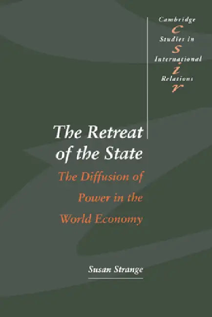 Buy The Retreat of the State (English, Susan Strange | Steve Smith | Thomas J. Biersteker) — BookShops.in