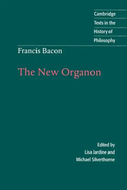 Francis Bacon (English, Francis Bacon | Lisa Jardine | Michael Silverthorne)
