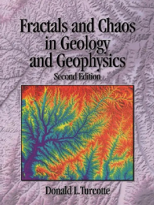 Fractals and Chaos in Geology and Geophysics – Donald L. Turcotte view 4