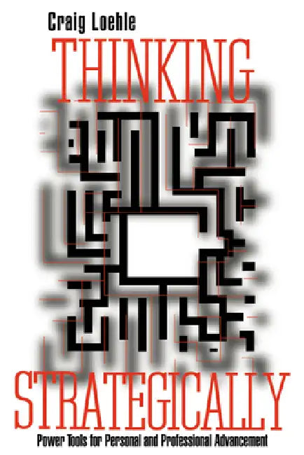 Buy Thinking Strategically (English, Craig Loehle) — BookShops.in