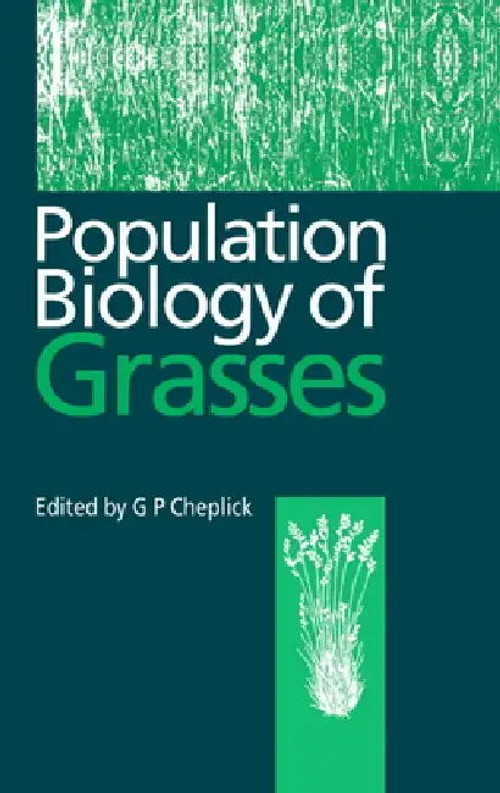 Population Biology of Grasses – Cambridge University Press view 2