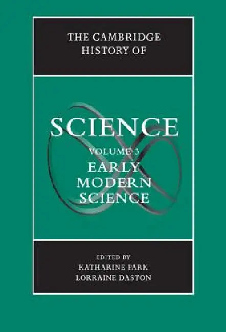 Buy The Cambridge History of Science (English, Katharine Park | Lorraine Daston) — BookShops.in
