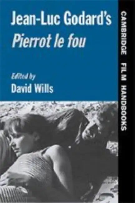 Buy Jean-Luc Godard's Pierrot Le Fou (English, David Wills | Horton Andrew) — BookShops.in