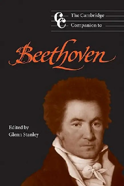 Buy The Cambridge Companion to Beethoven (English, Glenn Stanley) — BookShops.in