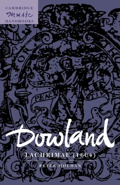 Buy Dowland (English, Peter Holman | Julian Rushton) — BookShops.in