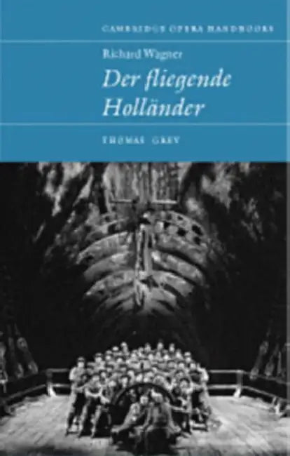 Buy Richard Wagner (English, Thomas Grey) — BookShops.in
