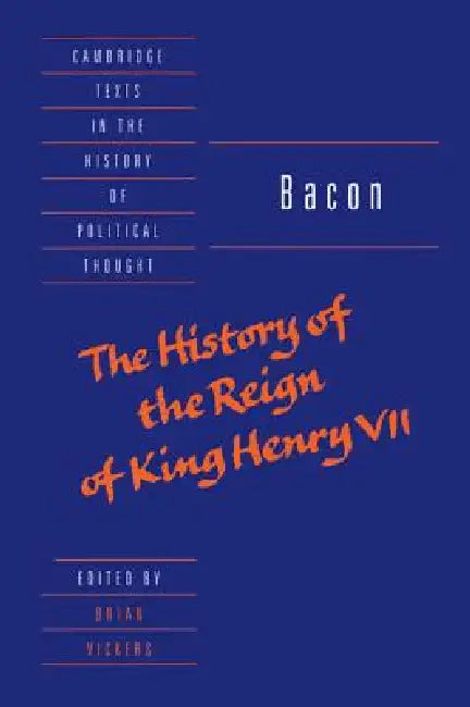 Buy Bacon (English, Francis Bacon | Raymond Geuss | Quentin Skinner) — BookShops.in