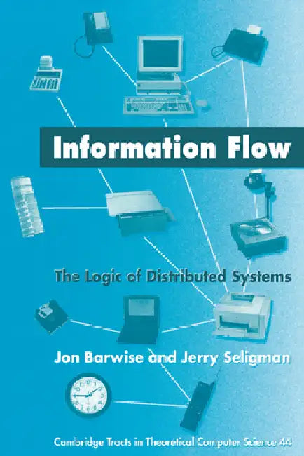 Buy Information Flow (English, Jon Barwise | Whatley | C. J. Van Rijsbergen) — BookShops.in