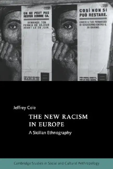 Buy The New Racism in Europe (English, Jeffrey Cole | Cole Jeffrey | Meyer Fortes) — BookShops.in