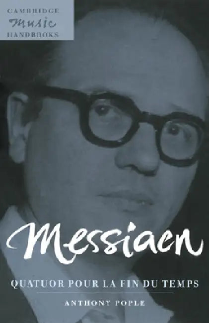 Buy Messiaen (English, Anthony Pople) — BookShops.in