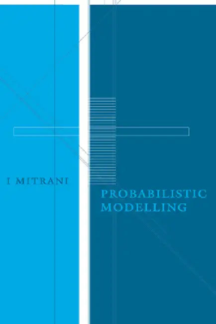 Buy Probabilistic Modelling (English, I. Mitrani | Mitrani | Isi Mitrani) — BookShops.in