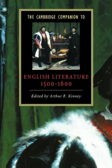 Buy The Cambridge Companion to English Literature, 1500 1600 | by Arthur F. Kinney | Arthur F. Kinney | Cambridge University Press | by Arthur F. Kinney | Arthur F. Kinney | Cambridge University Press | by Arthur F. Kinney | Arthur F. Kinney | Cambridge University Press | by Arthur F. Kinney | Arthur F. Kinney | Cambridge University Press | by Arthur F. Kinney | Arthur F. Kinney | Cambridge University Press | by Arthur F. Kinney | Arthur F. Kinney | Cambridge University Press | by Arthur F. Kinney | — BookShops.in