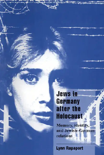 Buy Jews in Germany After the Holocaust (English, Lynn Rapaport) — BookShops.in