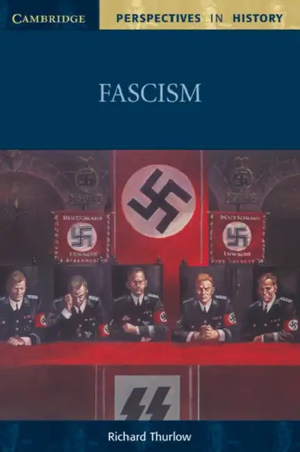 Buy Fascism (English, Richard Thurlow) — BookShops.in