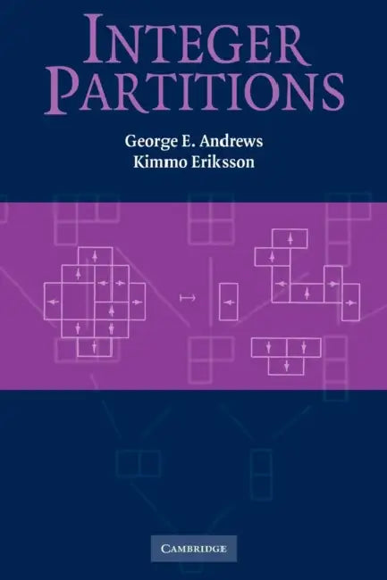 Buy Integer Partitions (English, George E. Andrews | Kimmo Eriksson) — BookShops.in
