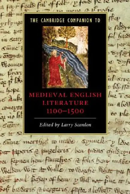Buy The Cambridge Companion to Medieval English Literature 1100-1500 (English, Larry Scanlon) — BookShops.in