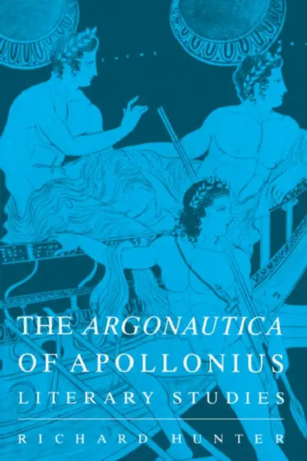 Buy The Argonautica of Apollonius (English, R. Lanny Hunter | Richard Hunter) — BookShops.in