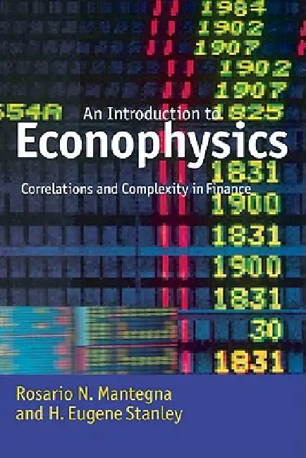 Introduction to Econophysics (English, Rosario N. Mantegna | H. Eugene Stanley)