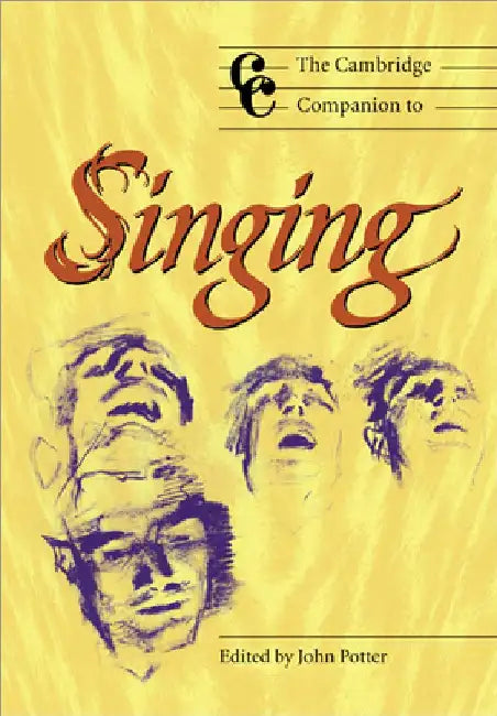 Buy The Cambridge Companion to Singing (English, John Potter | John Potter | Jonathan Cross) — BookShops.in