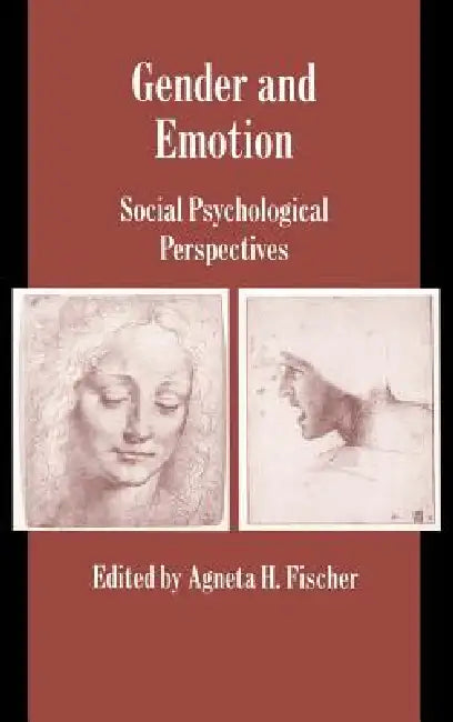 Buy Gender and Emotion (English, Agneta H. Fischer | Agneta H. Fischer | Keith Oatley) — BookShops.in