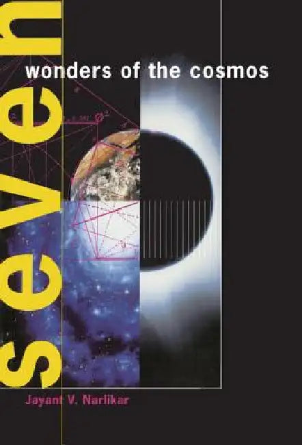 Buy Seven Wonders of the Cosmos (English, Jayant Vishnu Narlikar) — BookShops.in