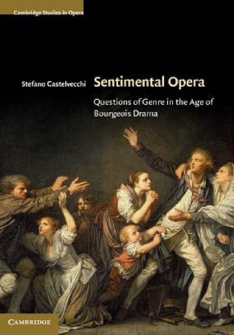 Buy Sentimental Opera (English, Stefano Castelvecchi) — BookShops.in