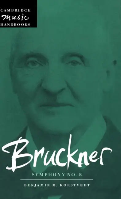 Buy Bruckner (English, Benjamin M. Korstvedt) — BookShops.in