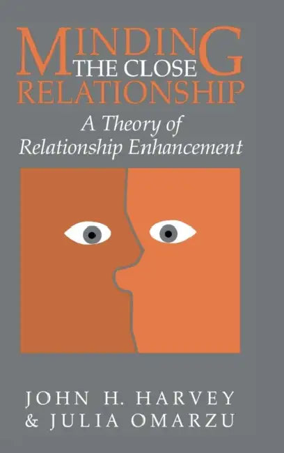 Buy Minding the Close Relationship (English, John H. Harvey | Julia Omarzu) — BookShops.in