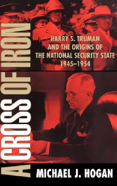 Buy A Cross of Iron (English, Michael J. Hogan | Hogan Michael J.) — BookShops.in