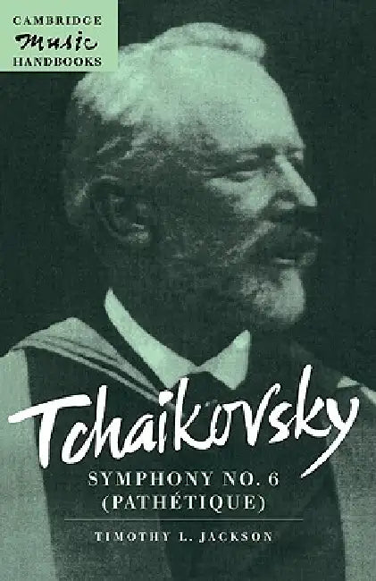 Buy Tchaikovsky (English, Timothy L. Jackson | Julian Rushton) — BookShops.in