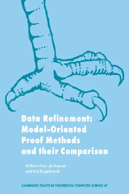 Buy Data Refinement (English, W. Deroever | W. -P De Roever | Kai Englehardt) — BookShops.in