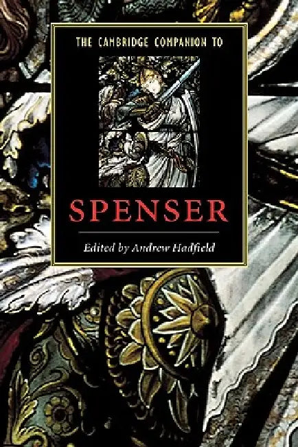 Buy The Cambridge Companion to Spenser (English, Andrew Hadfield | Hadfield Andrew) — BookShops.in