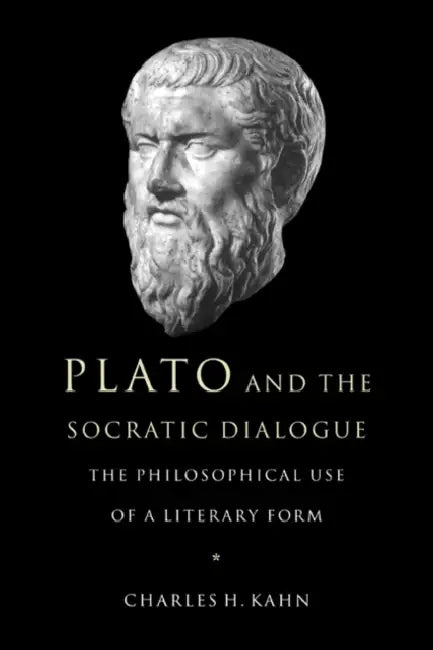 Plato and the Socratic Dialogue (English, Charles H. Kahn | Kahn Charles H.)