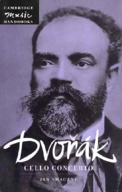 Dvorák (English, Jan Smaczny)