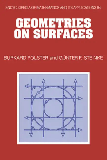 Buy Geometries on Surfaces (English, Burkard Polster | Gunther Stienke | Gunter Steinke) — BookShops.in