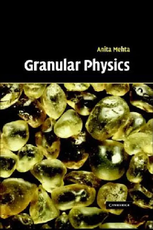 Granular Physics – Anita Mehta | Cambridge University Press view 2