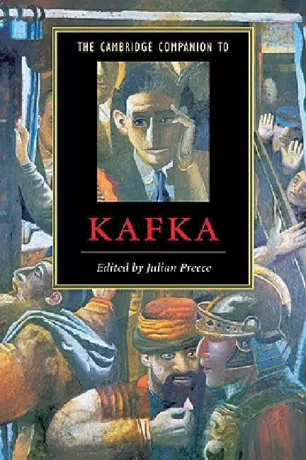 Buy The Cambridge Companion to Kafka (English, Julian Preece | Preece Julian) — BookShops.in
